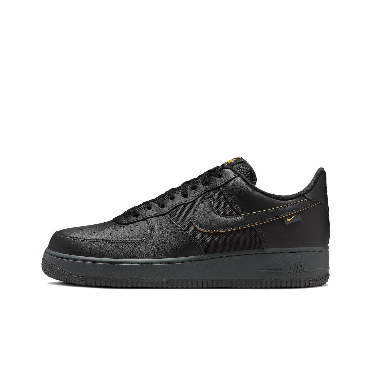 Nike Shoes Air Force 1 - ナイキ エアフォース1 ロートップ スケートボードシューズ メンズ ブラック